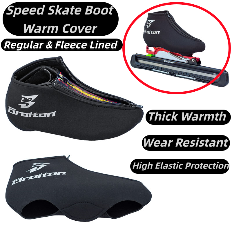 Boots - Sarung Pelindung Sepatu Skate dengan Resleting