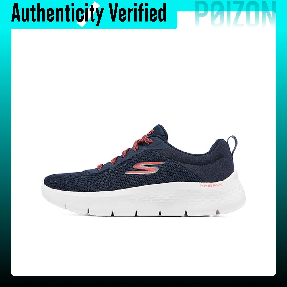 Men'S Shoes - Skechers Go Walk Fle Mesh, Sepatu