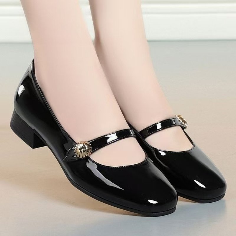 Women'S Shoes - Sepatu Mary Jane Klasik untuk Wanita,