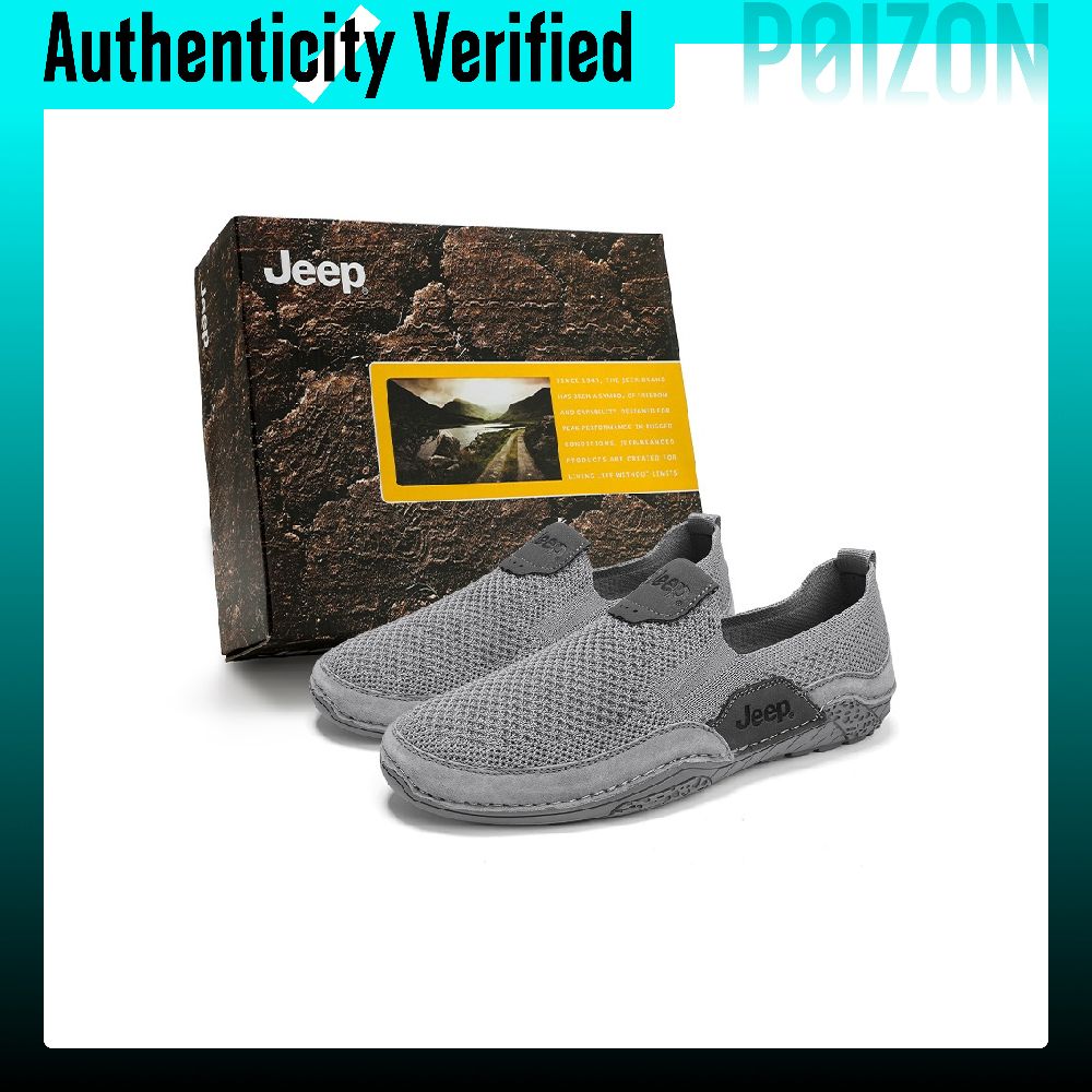 Men'S Shoes - Sepatu Trekking Sungai Model Rendah Jeep,