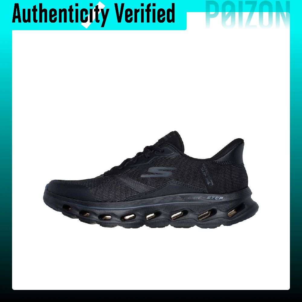 Running Shoes - Sepatu Lari Kasual Model Rendah Skechers