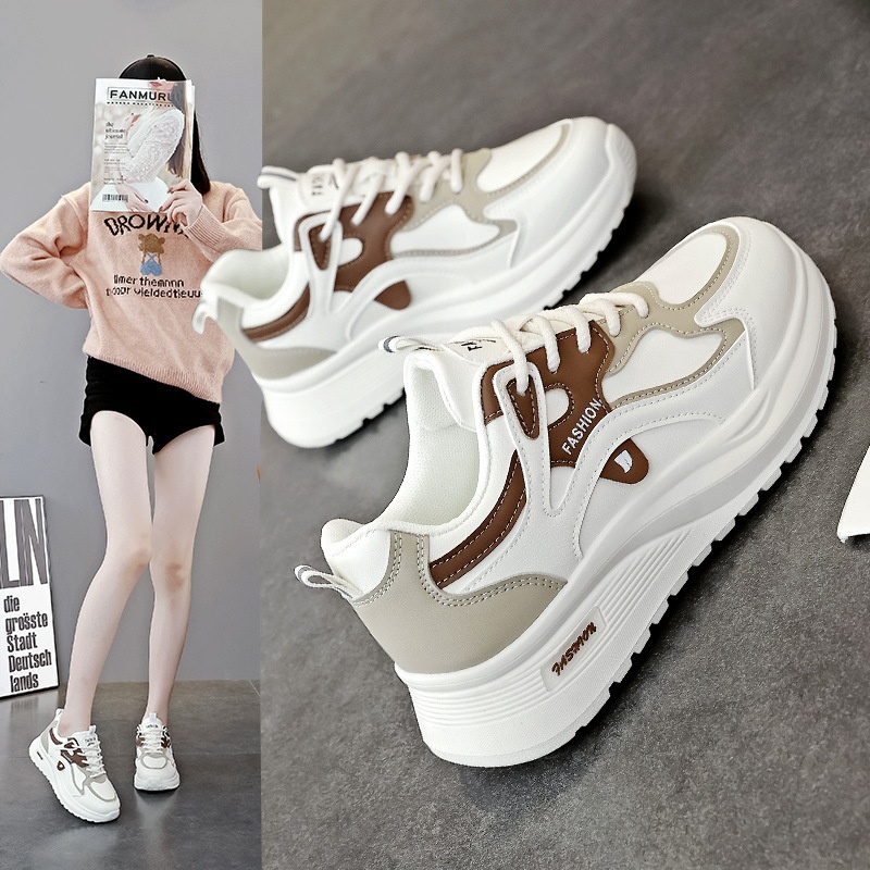 Running Shoes - Sepatu Kasual Luar Ruangan Fashion Baru