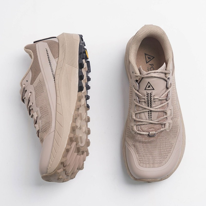 Sepatu Lari Trail Terbaru 2026 - Anti Slip Trail Running Sneakers ulasan dan harga