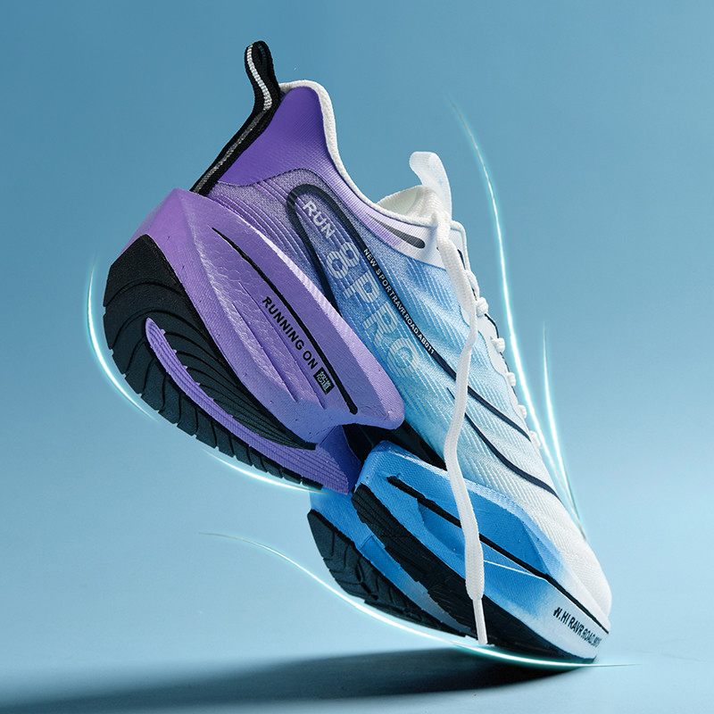 Sepatu Lari Pria untuk Maraton - Lightweight Road Running Shoes ulasan dan harga