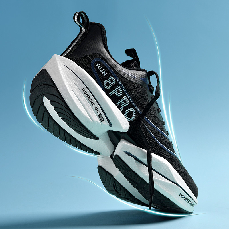 Sepatu Lari Pria untuk Maraton - Lightweight Road Running Shoes ulasan dan harga