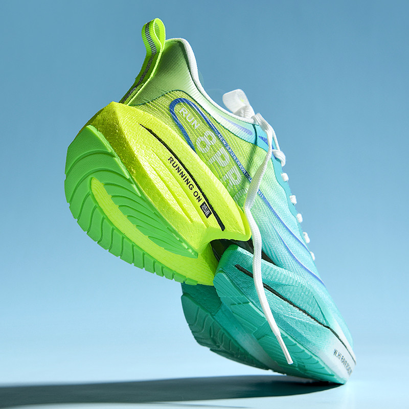 Sepatu Lari Pria untuk Maraton - Lightweight Road Running Shoes ulasan dan harga