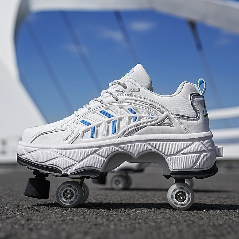Sepatu Roda Anak-anak, Model E - Running Shoes ulasan dan harga
