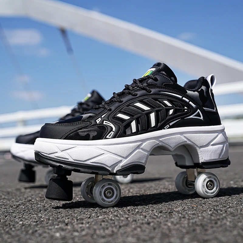 Sepatu Roda Anak-anak, Model E - Running Shoes ulasan dan harga