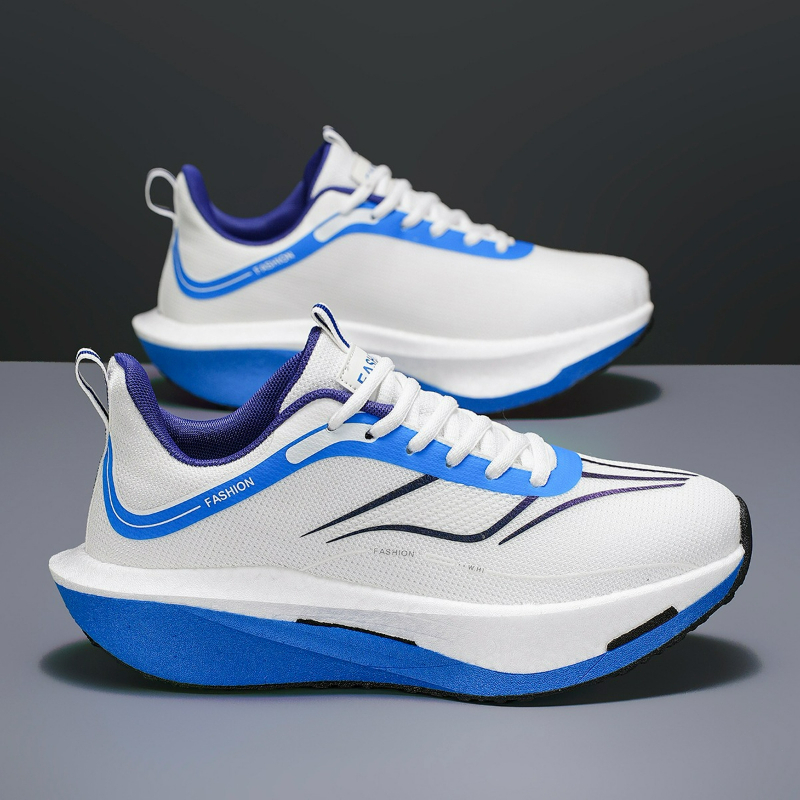 Sepatu Lari dengan Sol Karbon  - Lightweight Road Running Shoes ulasan dan harga
