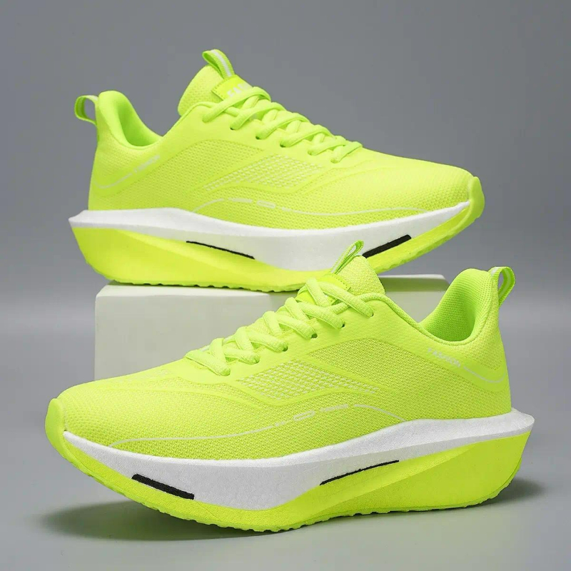 Sepatu Lari dengan Sol Karbon  - Lightweight Road Running Shoes ulasan dan harga