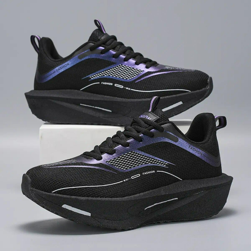 Sepatu Lari dengan Sol Karbon  - Lightweight Road Running Shoes ulasan dan harga