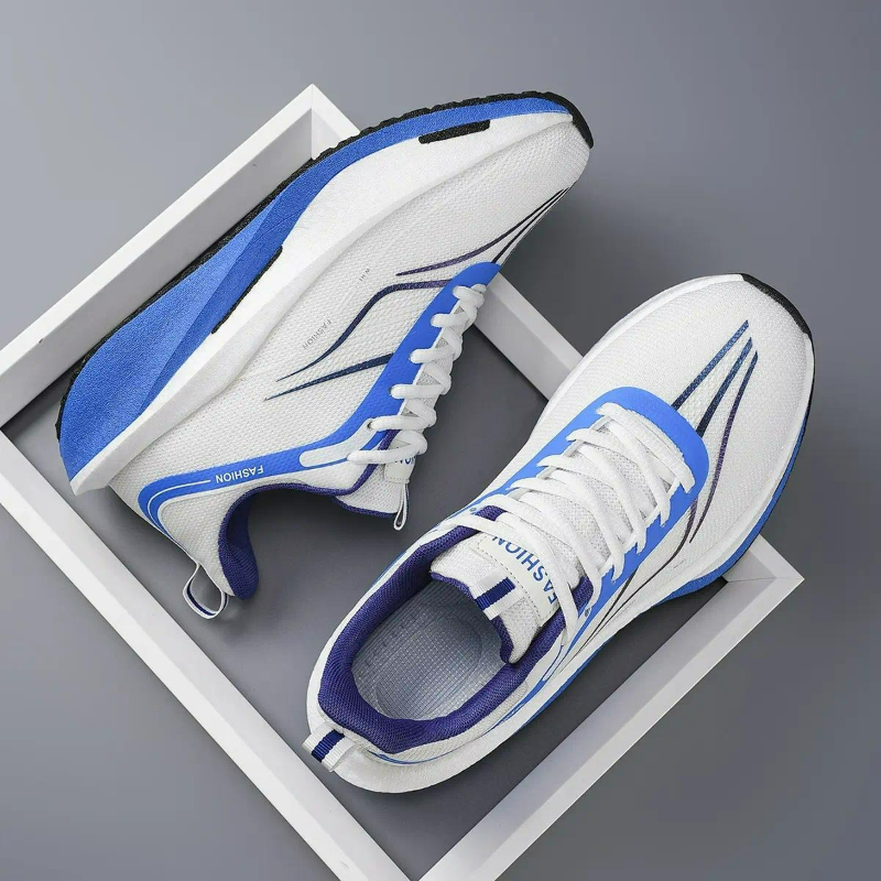 Sepatu Lari dengan Sol Karbon  - Lightweight Road Running Shoes ulasan dan harga
