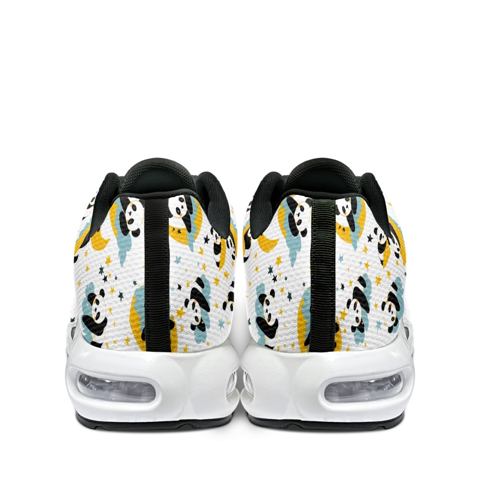 PENSTROLL Panda Air Cushion Me - Air Cushion Jogger Shoes Men ulasan dan harga