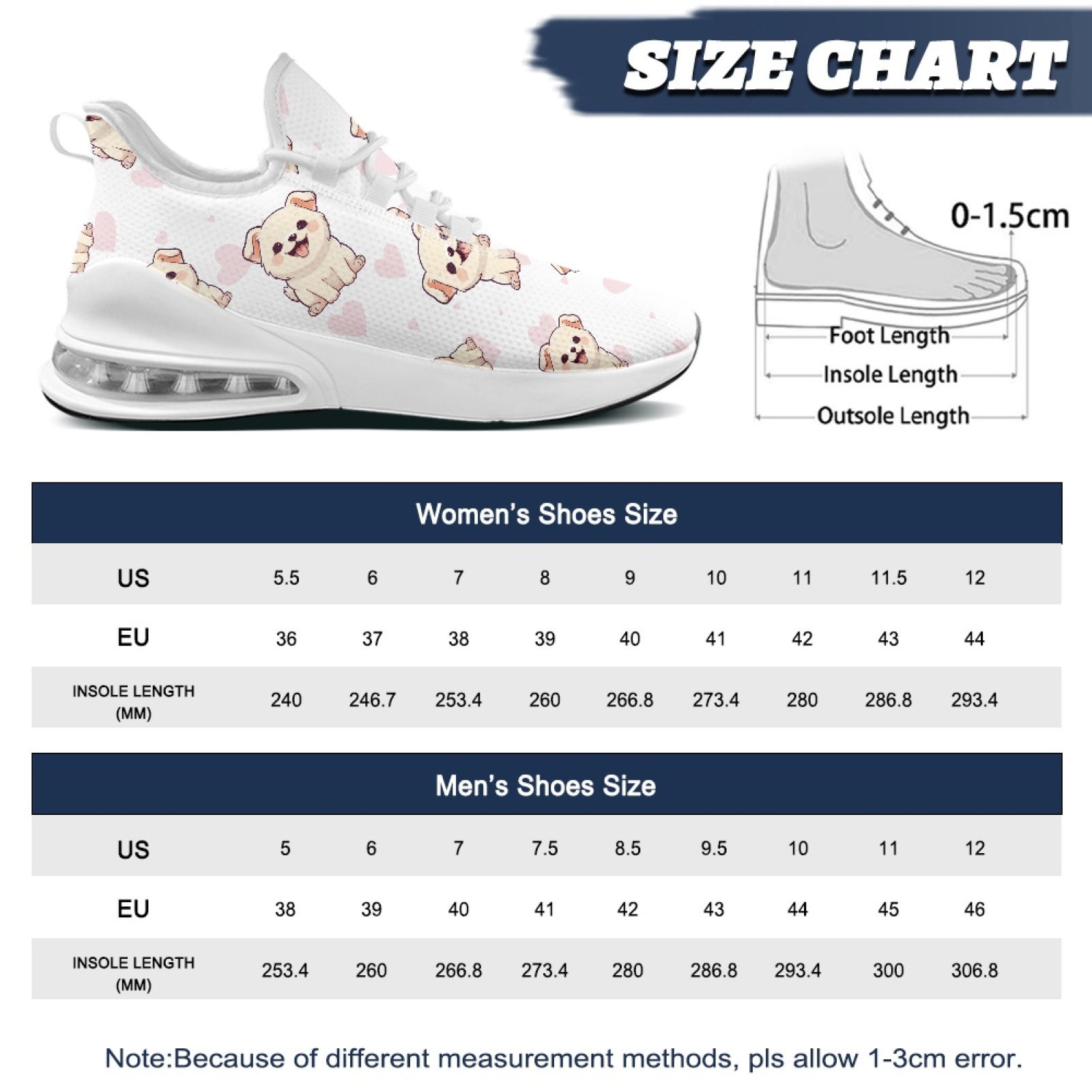 PENSTROLL Sepatu Perawat Wanit - Breathable Mesh Athletic Shoes ulasan dan harga