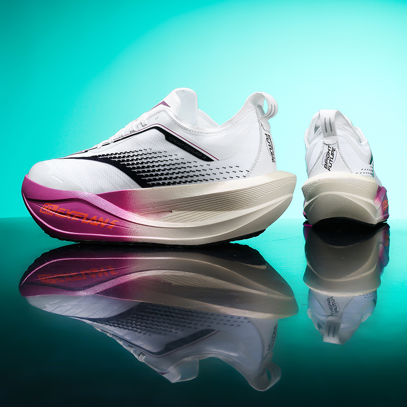 Sepatu Lari Pria dengan Sol Ka - Carbon Plate Marathon Racing Shoes ulasan dan harga