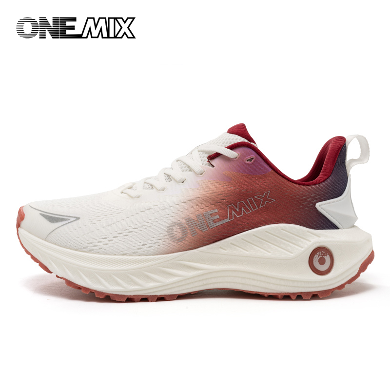 O-Resilio Sepatu Lari Musim Pa - Reflective Night Running Shoes ulasan dan harga