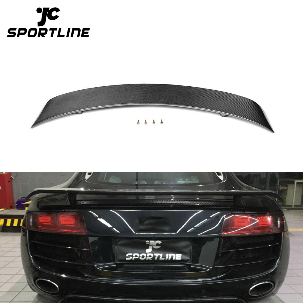 Spoiler Wing Bagasi Belakang S - Boots ulasan dan harga