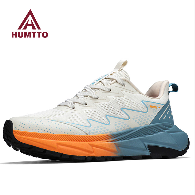 HUMTTO Sepatu Hiking Luar Ruan - Lightweight Road Running Shoes ulasan dan harga