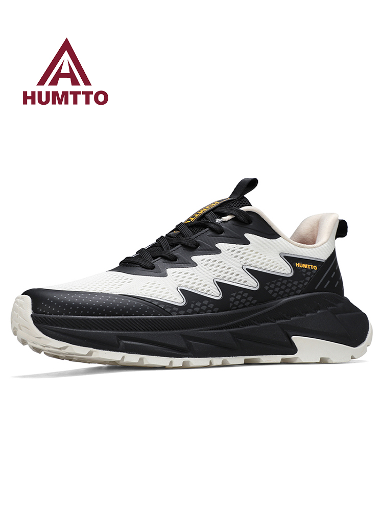 HUMTTO Sepatu Hiking Luar Ruan - Lightweight Road Running Shoes ulasan dan harga