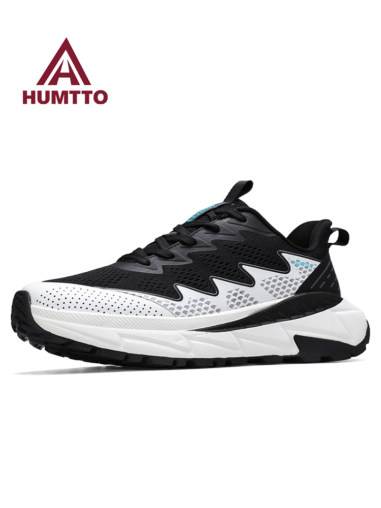 HUMTTO Sepatu Hiking Luar Ruan - Lightweight Road Running Shoes ulasan dan harga