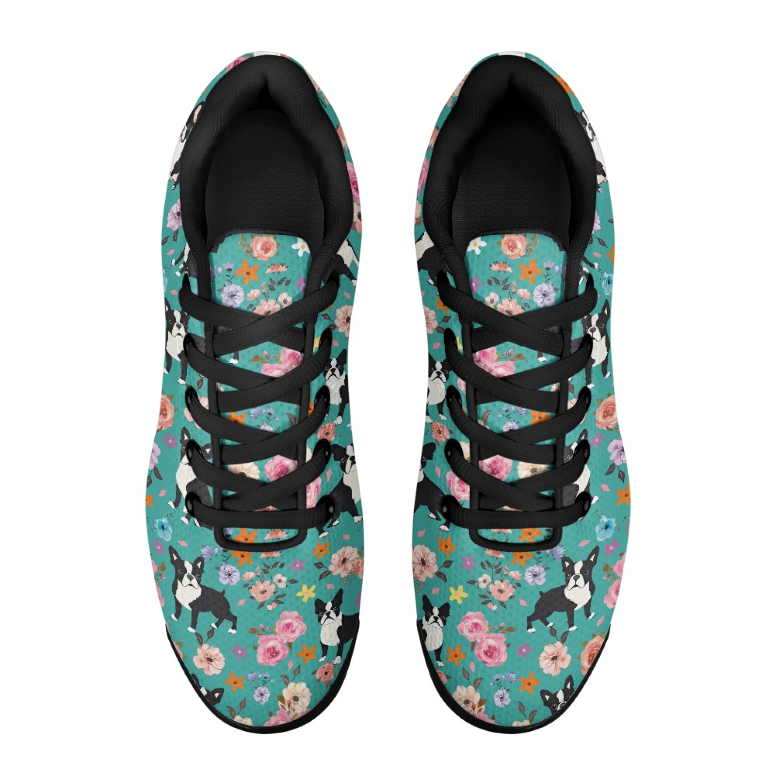 PENSTROLL Sepatu Sneakers Berb - Knit Fabric Lace Up Sneakers ulasan dan harga