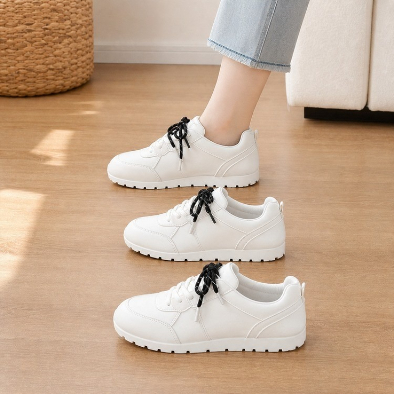 Sepatu Lari Kasual Ukuran Besa - Running Shoes ulasan dan harga