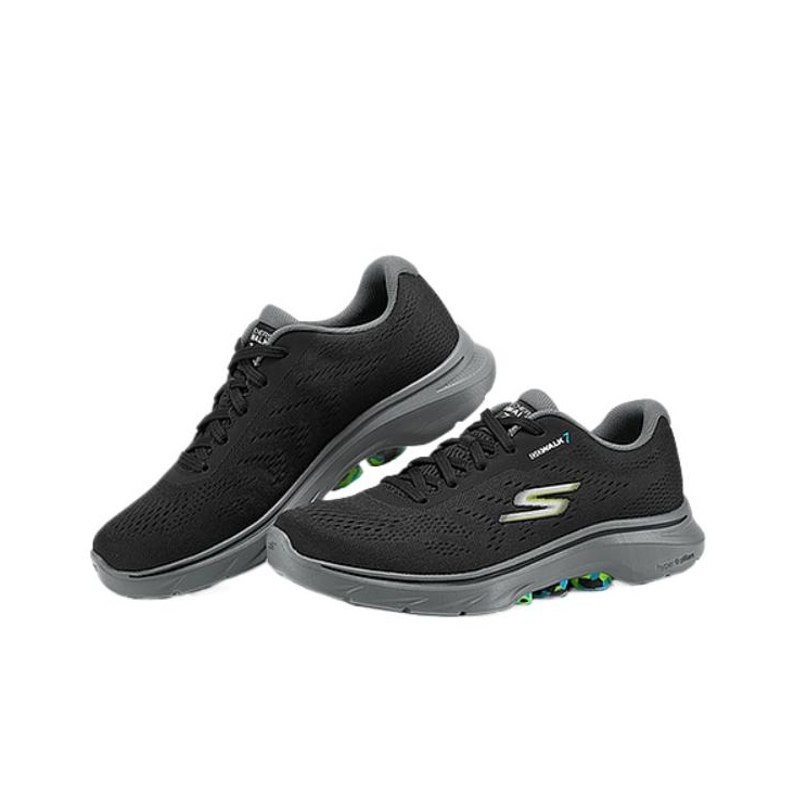 Skechers MEN'S GO WALK Sepatu  - Men'S Shoes ulasan dan harga