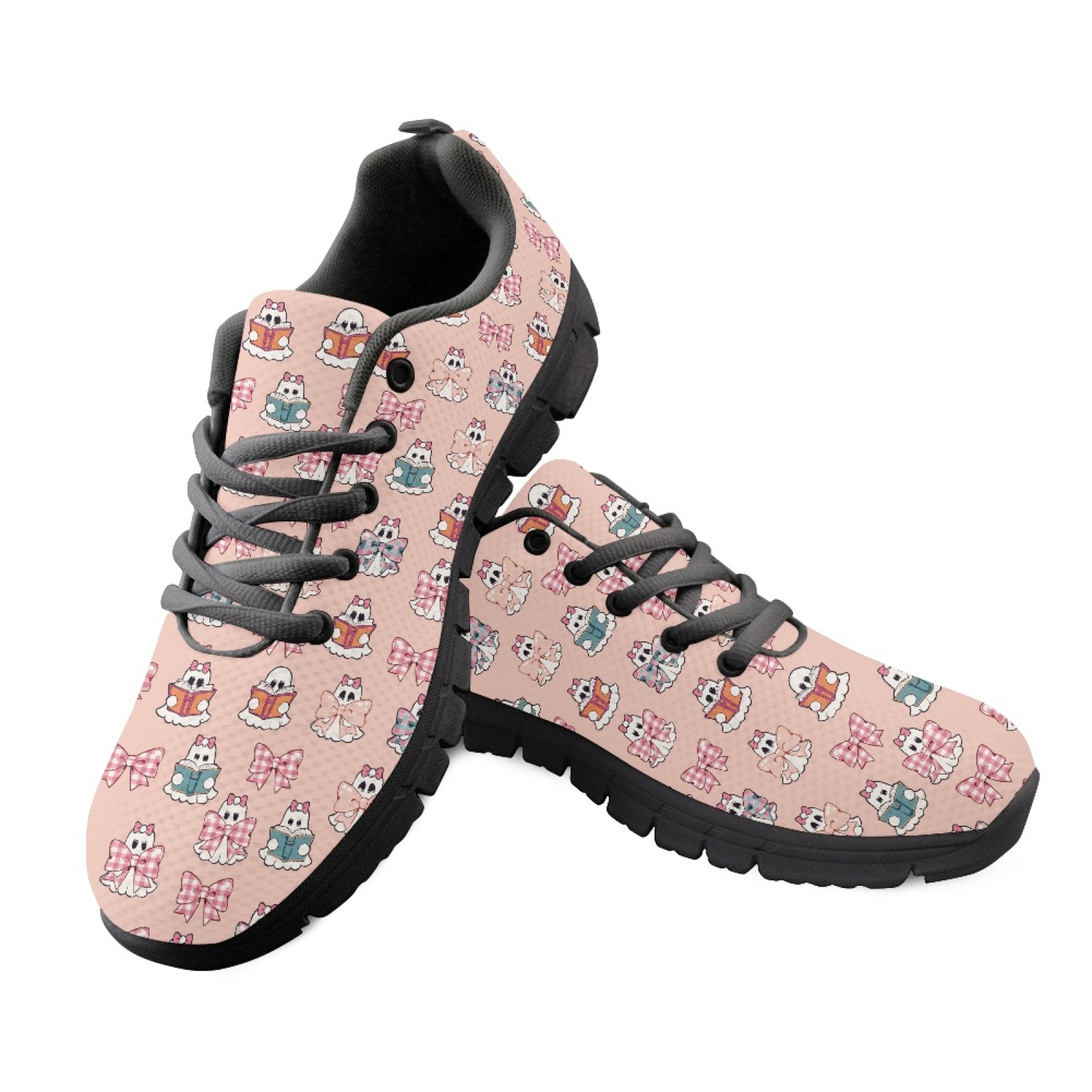 Sepatu olahraga wanita yang ny - Shock Absorbing Gym Trainers ulasan dan harga