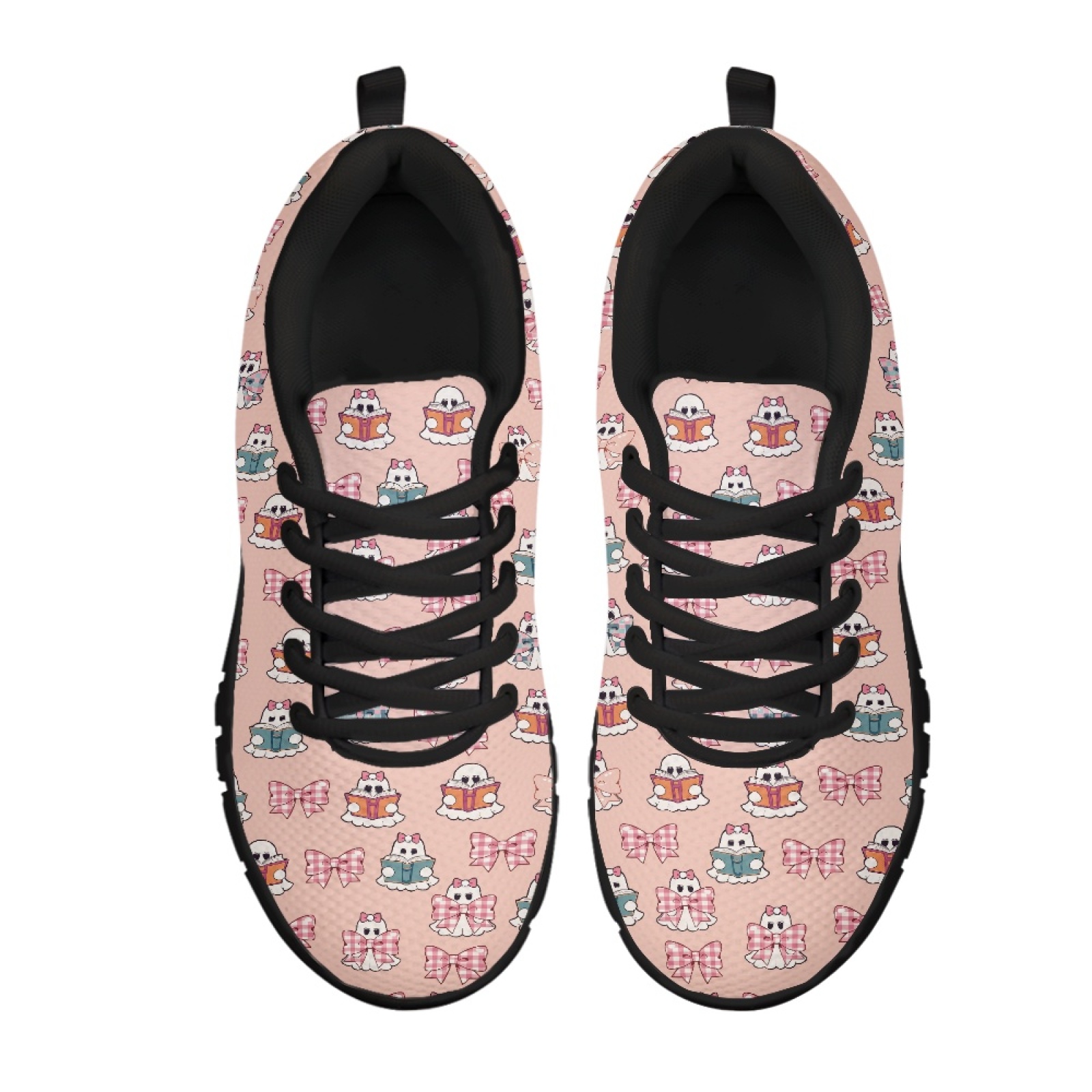 Sepatu olahraga wanita yang ny - Shock Absorbing Gym Trainers ulasan dan harga