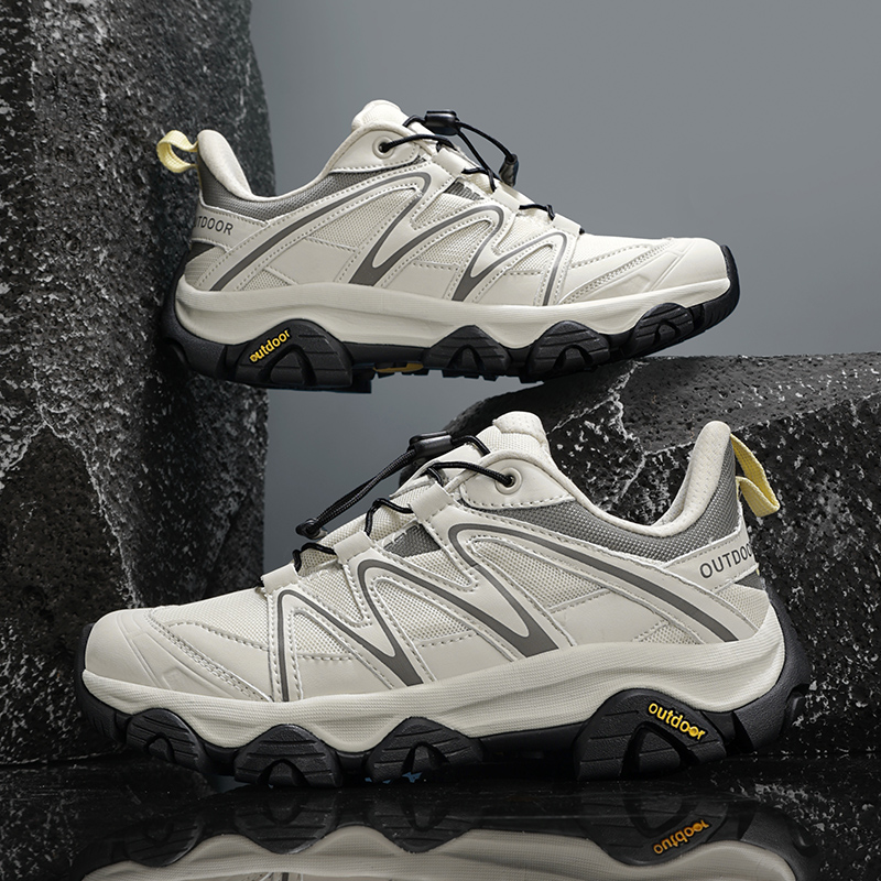 Sepatu Hiking untuk Pria dan W - Anti Slip Trail Running Sneakers ulasan dan harga