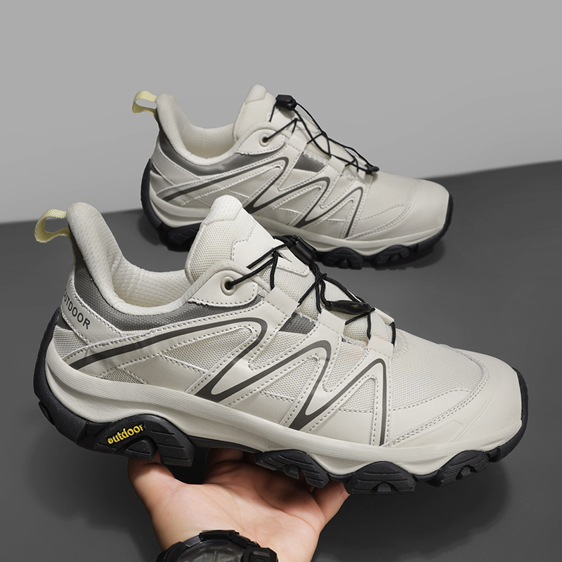 Sepatu Hiking untuk Pria dan W - Anti Slip Trail Running Sneakers ulasan dan harga