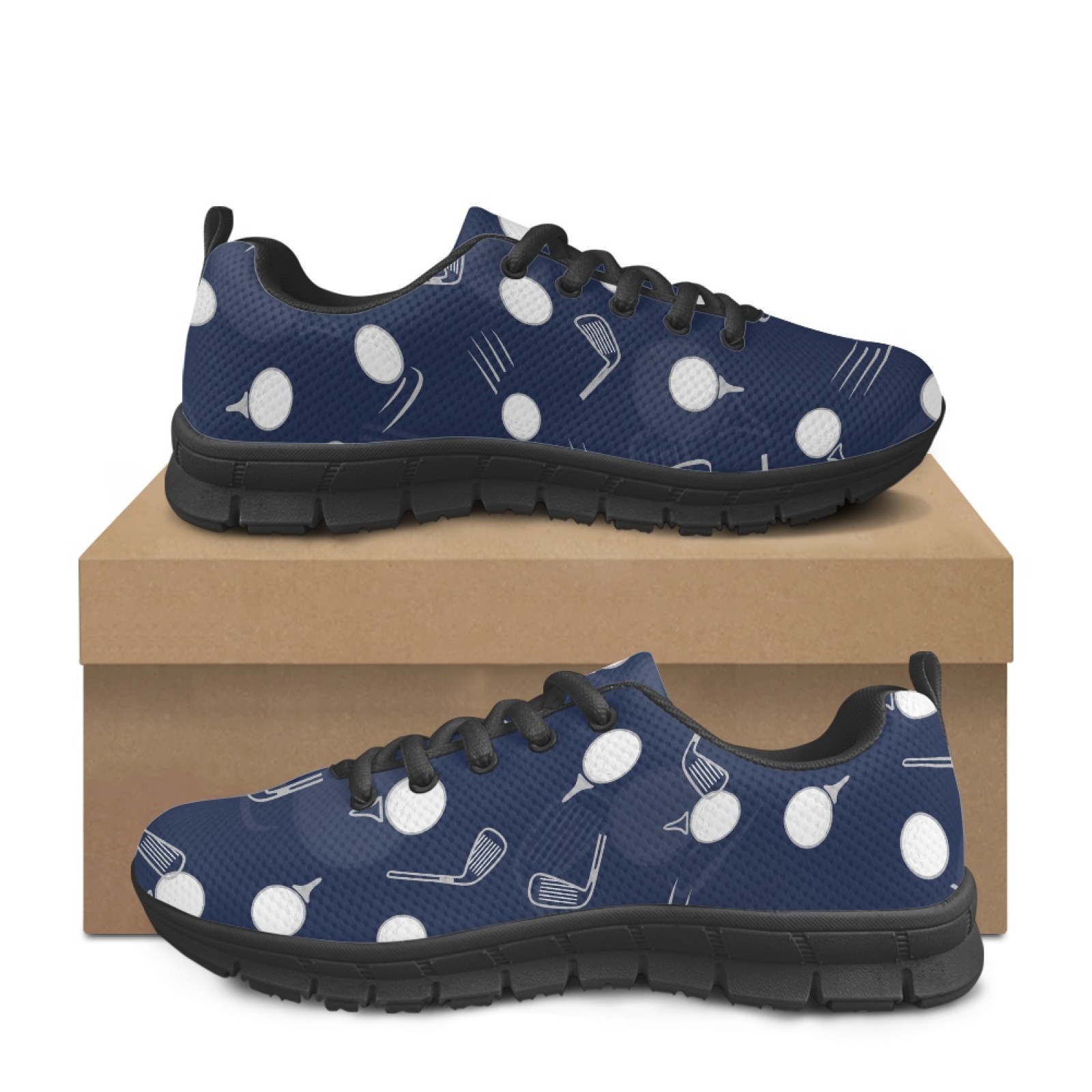 Sepatu Olahraga Wanita dengan  - Breathable Mesh Athletic Shoes ulasan dan harga