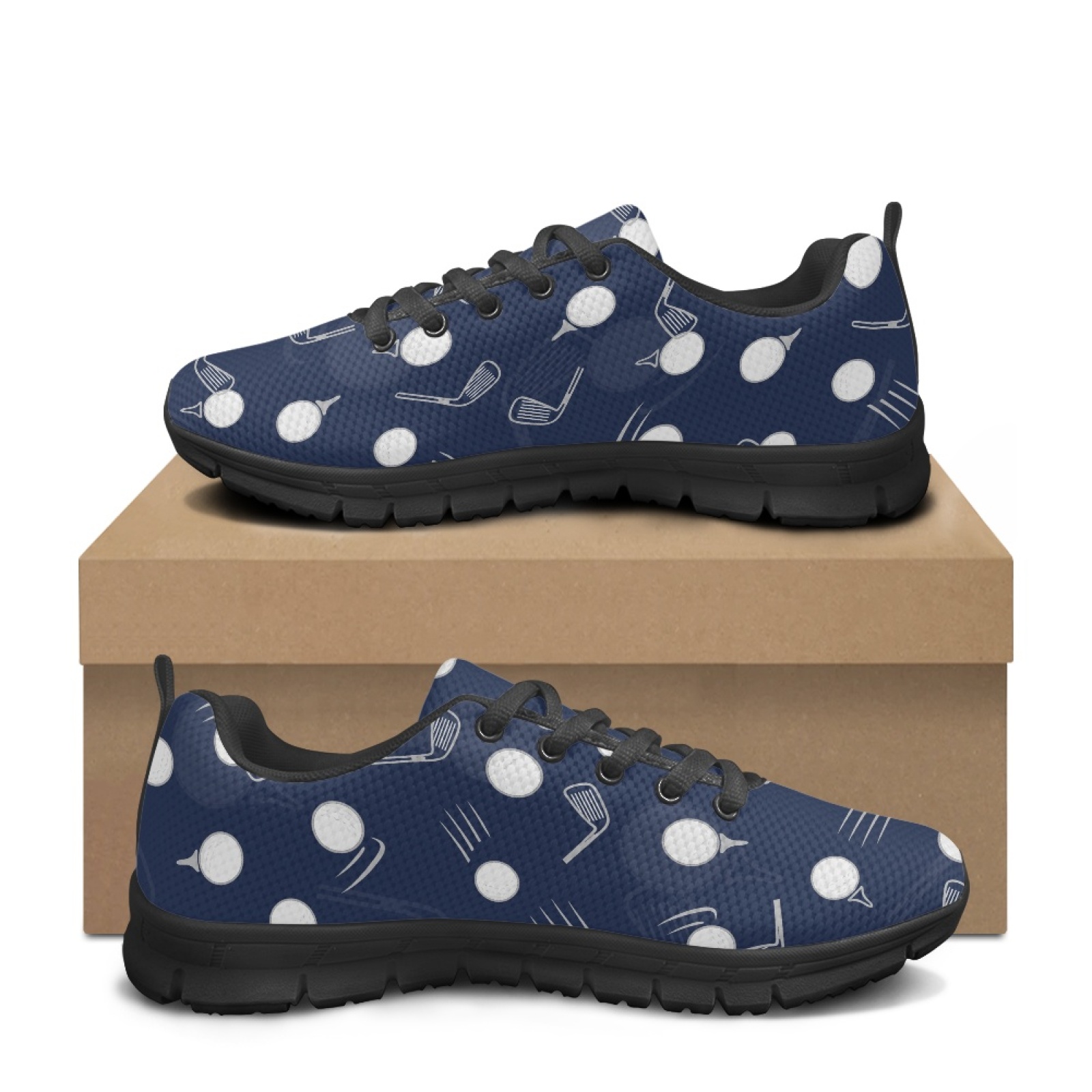Sepatu Olahraga Wanita dengan  - Breathable Mesh Athletic Shoes ulasan dan harga