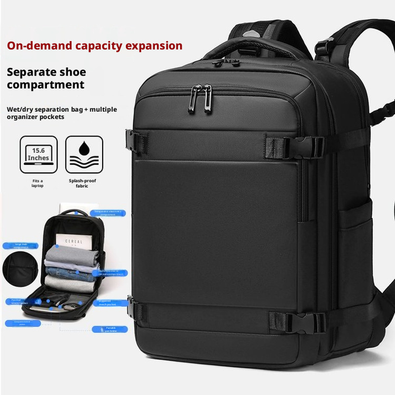 Ransel pria baru dengan kapasi - Men'S Shoes ulasan dan harga
