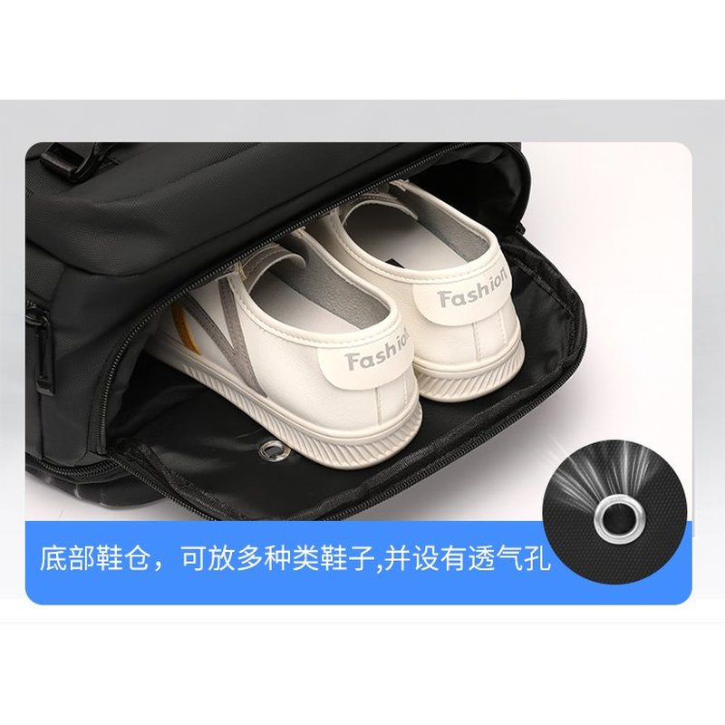 Ransel pria baru dengan kapasi - Men'S Shoes ulasan dan harga