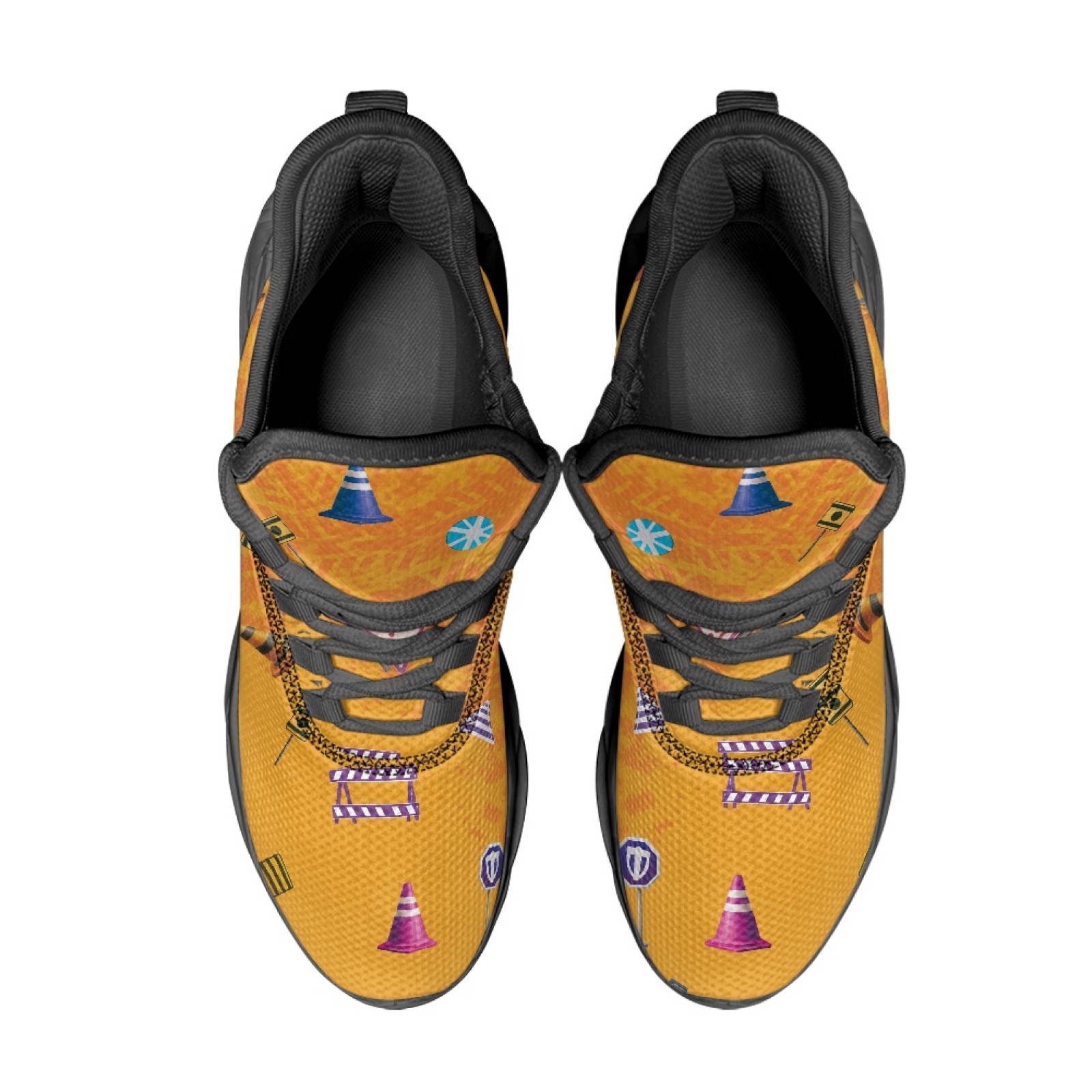 PENSTROLL Sepatu Sneakers Fash - Lightweight Road Running Shoes ulasan dan harga