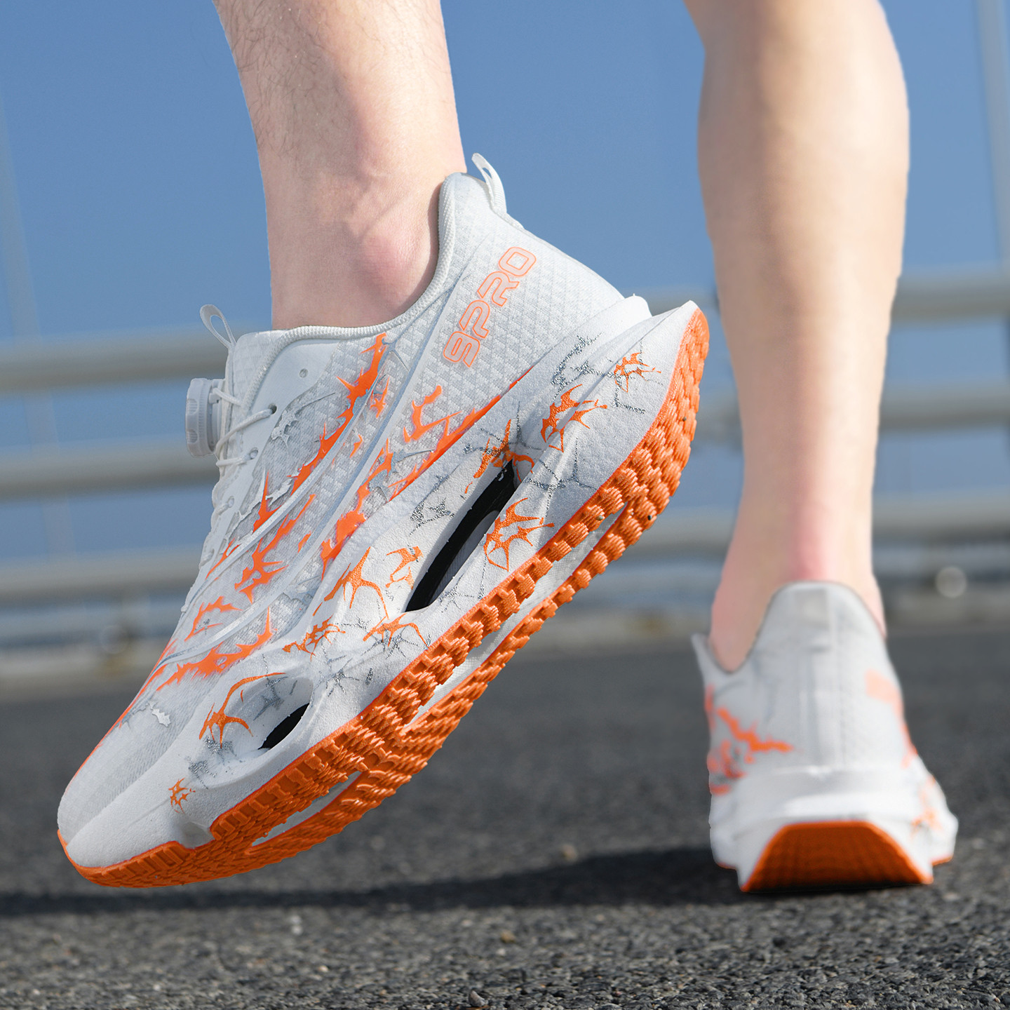 Sepatu Lari Trail Terbaru, Mod - Anti Slip Trail Running Sneakers ulasan dan harga