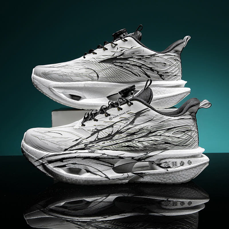 Sepatu Lari Pria dengan Sol Ka - Carbon Plate Marathon Racing Shoes ulasan dan harga
