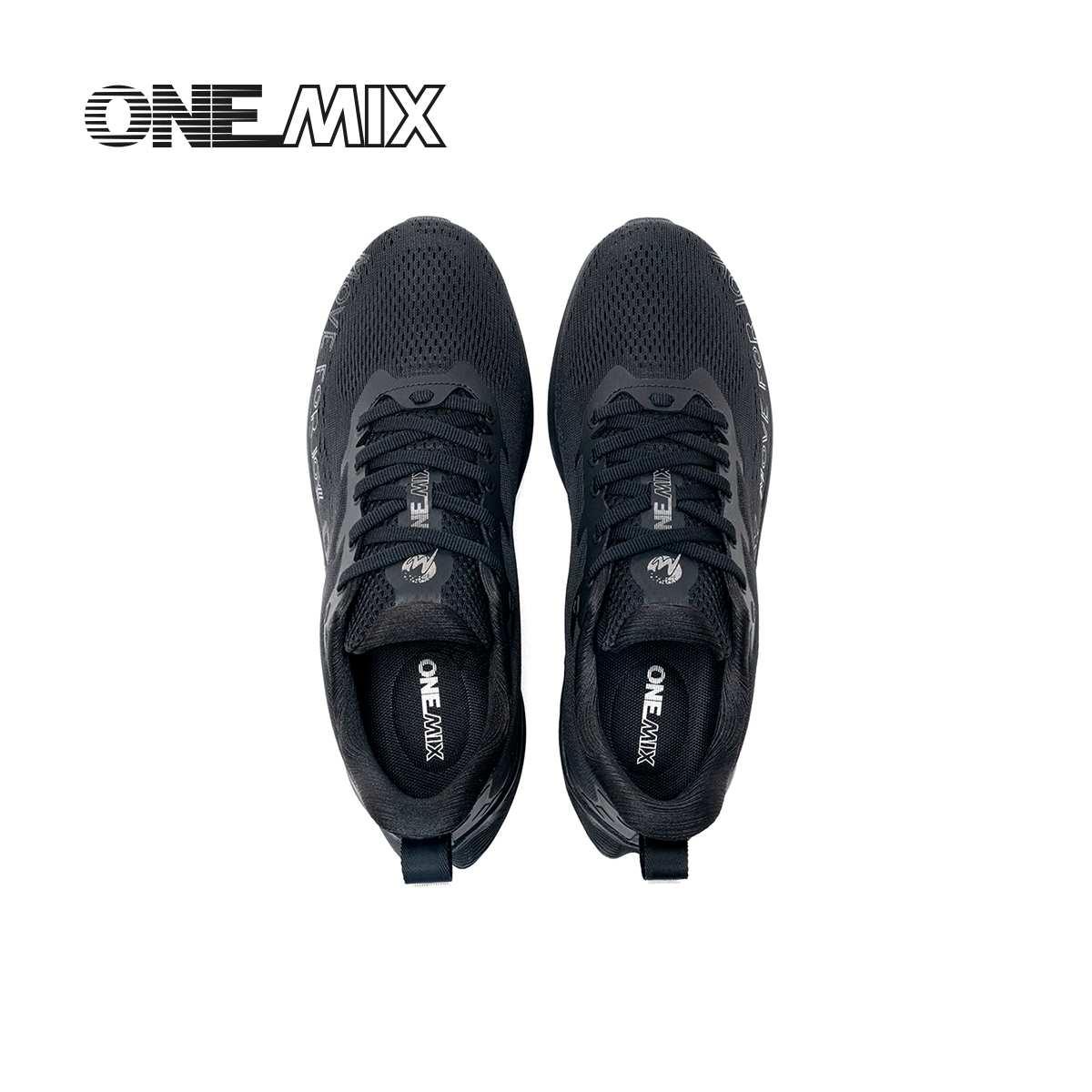 ONEMIX sepatu lari wanita bant - Reflective Night Running Shoes ulasan dan harga