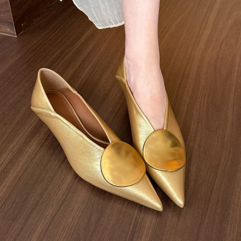 Sepatu Wanita Flat Slip On Uju - Women'S Shoes ulasan dan harga