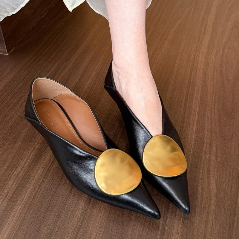 Sepatu Wanita Flat Slip On Uju - Women'S Shoes ulasan dan harga