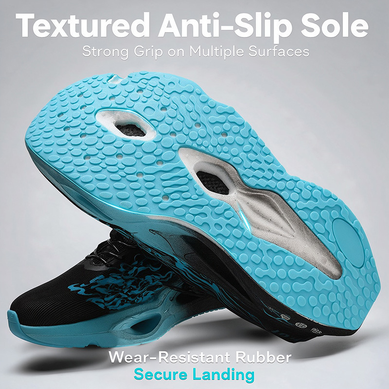 Sepatu Lari Pria dengan Sol Ka - Carbon Plate Marathon Racing Shoes ulasan dan harga