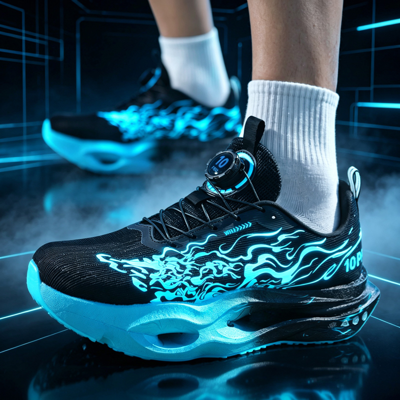 Sepatu Lari Pria dengan Sol Ka - Carbon Plate Marathon Racing Shoes ulasan dan harga