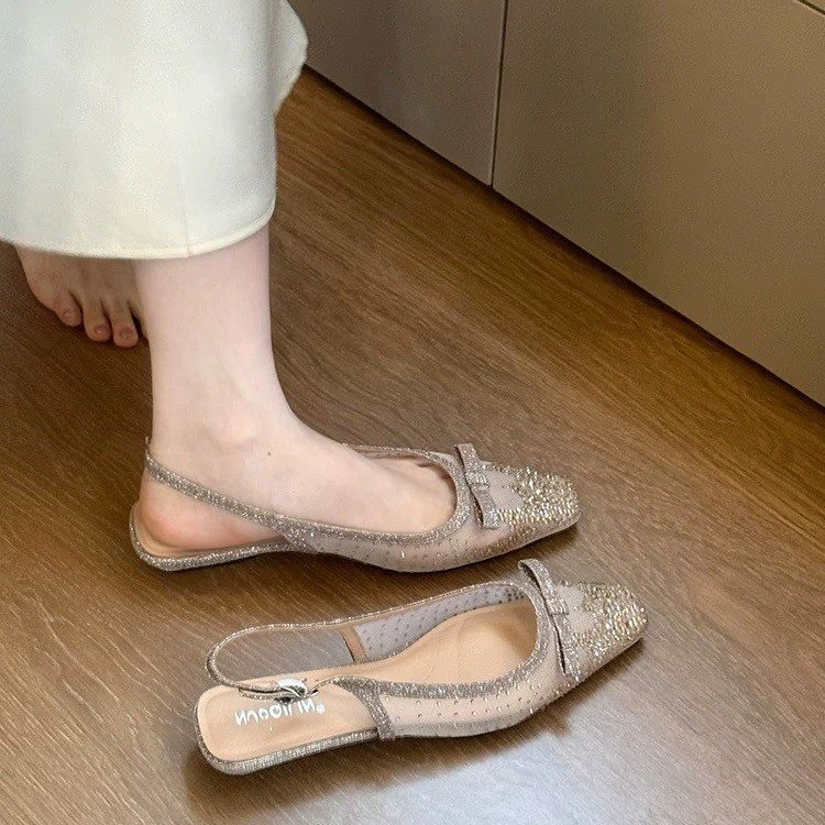 Sepatu Sandal Wanita Model Sli - Sandals ulasan dan harga