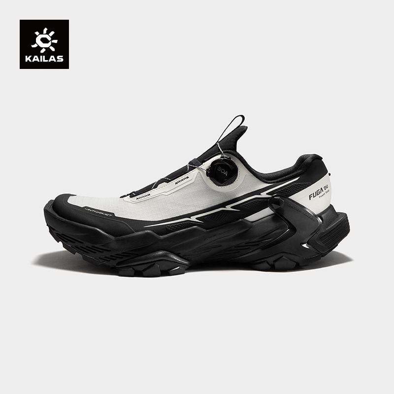 KAILAS Fuga 2026 DU 2 BOA Sepa - Anti Slip Trail Running Sneakers ulasan dan harga