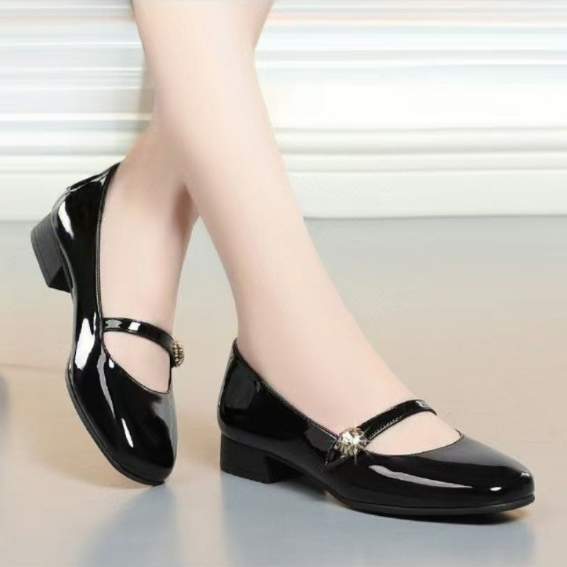 Sepatu Mary Jane Klasik untuk  - Women'S Shoes ulasan dan harga