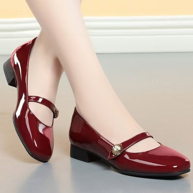 Sepatu Mary Jane Klasik untuk  - Women'S Shoes ulasan dan harga