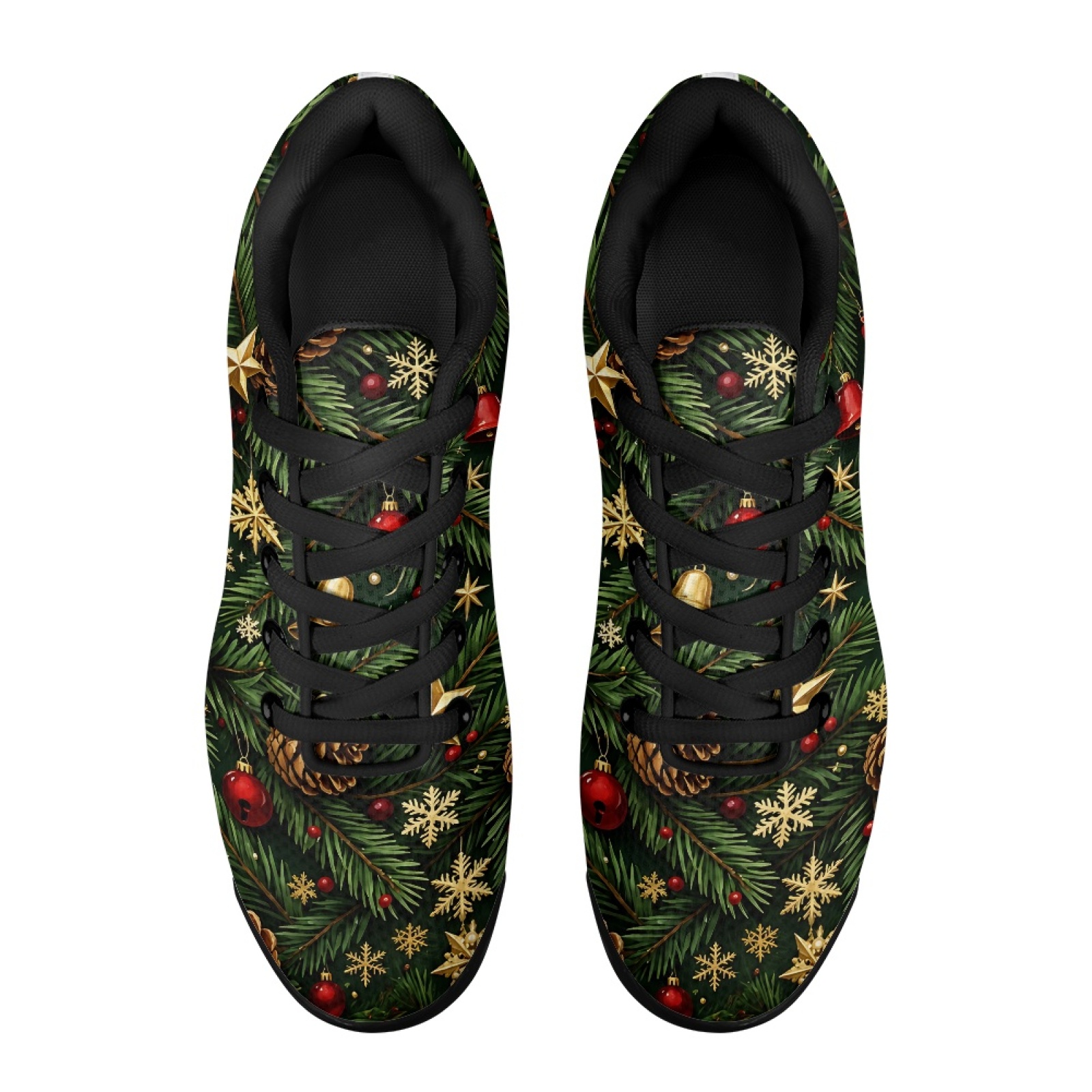Sepatu Lari Pria dengan Sol Ud - Air Cushion Jogger Shoes Men ulasan dan harga