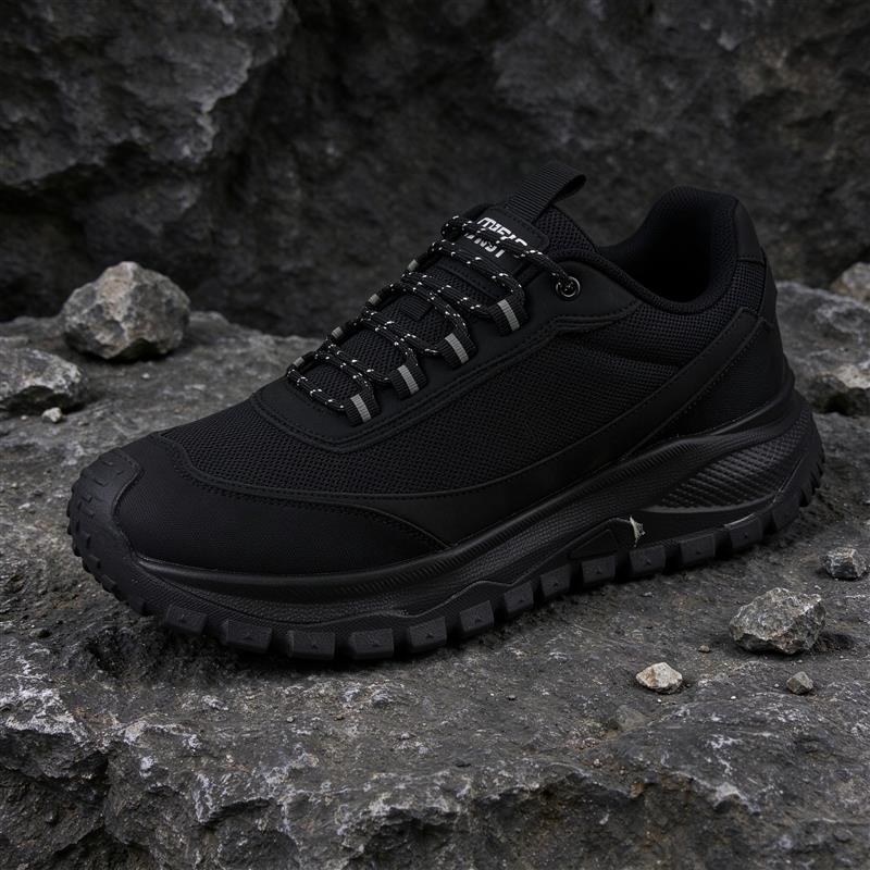 Sepatu Lari Mewah Terbaru 2026 - Anti Slip Trail Running Sneakers ulasan dan harga