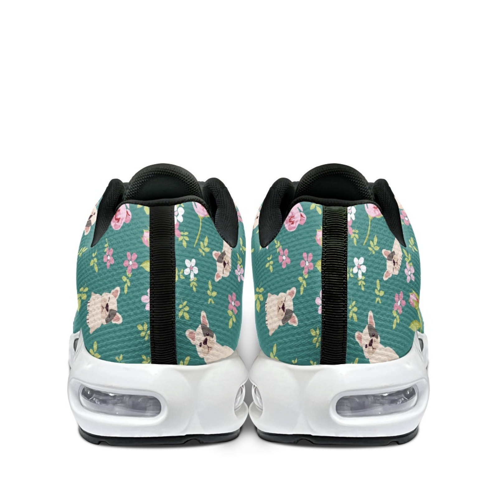 PENSTROLL Sepatu Jalan Fashion - Air Cushion Jogger Shoes Men ulasan dan harga